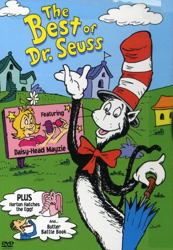 The Best of Dr. Seuss - DVD