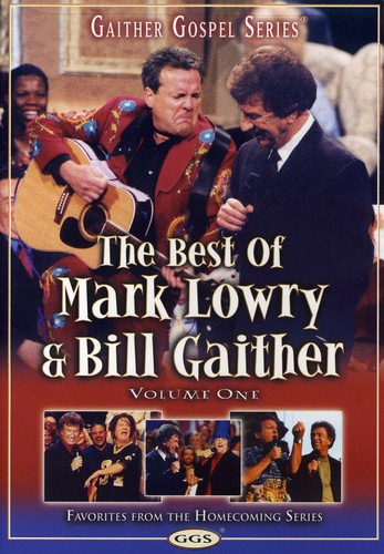 The Best of Mark Lowry & Bill Gaither: Volume One - DVD