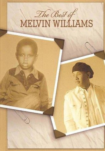 The Best of Melvin Williams - DVD
