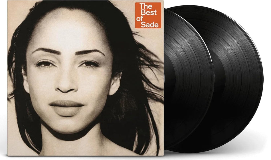 Sade The Best Of Sade - Double Record Album - Vinyl LP