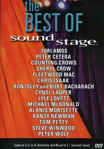 The Best of Soundstage - DVD