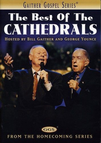 The Best of the Cathedrals - DVD