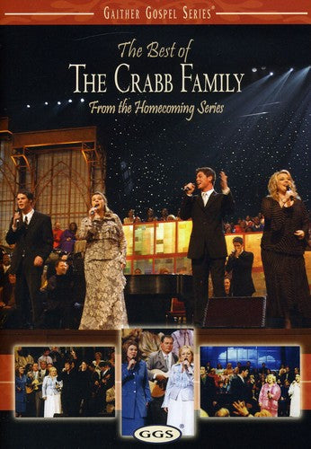 The Best of the Crabb Family - DVD