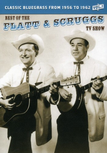 The Best of the Flatt & Scruggs TV Show: Volume 01 - DVD