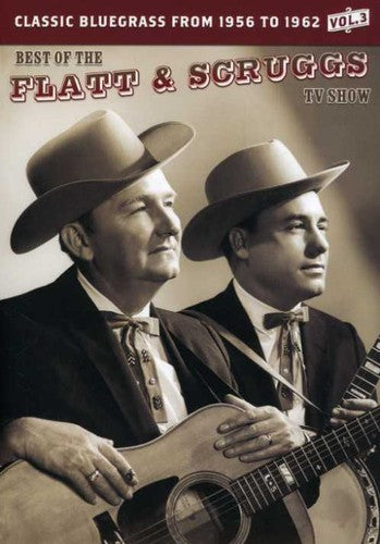 The Best of the Flatt & Scruggs TV Show: Volume 03 - DVD
