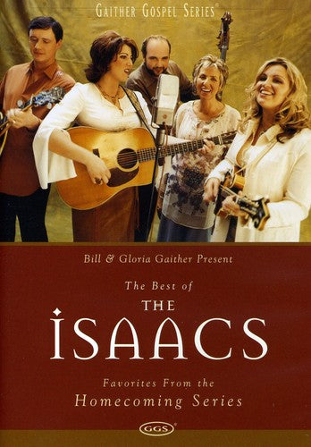 The Best of the Isaacs - DVD