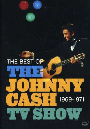The Best of the Johnny Cash TV Show: 1969-1971 - DVD