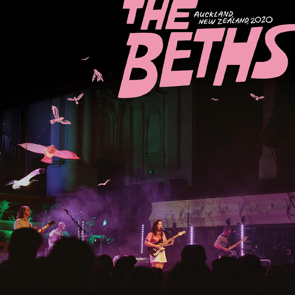 The Beths Auckland, New Zealand, 2020