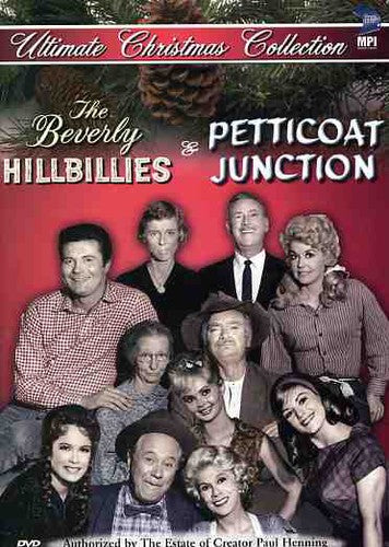 The Beverly Hillbillies & Petticoat Junction Ultimate Christmas Collection - DVD