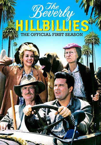 The Beverly Hillbillies: The Official First Season - 5-Disc DVD Set