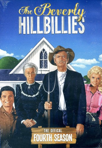 The Beverly Hillbillies: The Official Fourth Season - 4-Disc DVD Set