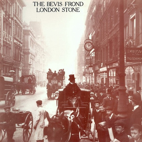 The Bevis Frond London Stone - Double Record Album - Vinyl LP