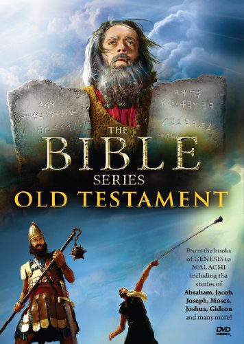 The Bible Series: Old Testament - 2-Disc DVD Set