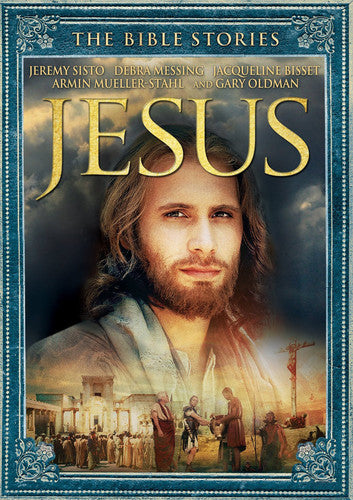 The Bible Stories: Jesus - DVD