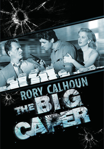The Big Caper - DVD