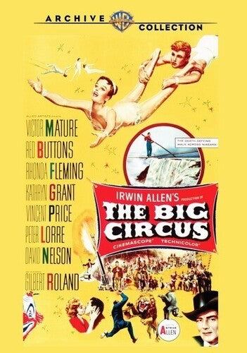The Big Circus - DVD