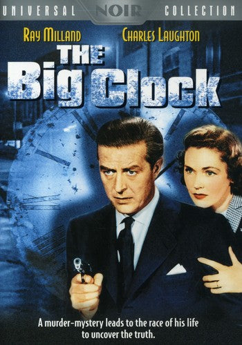 The Big Clock - DVD