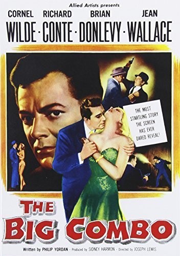 The Big Combo - DVD