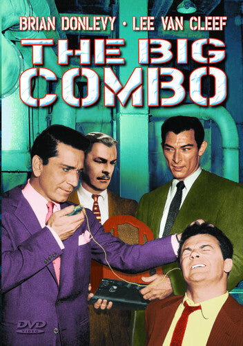 The Big Combo - DVD