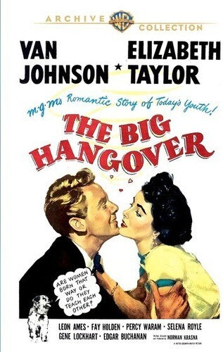 The Big Hangover - DVD
