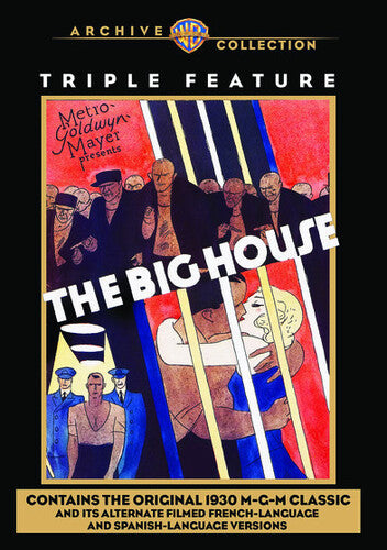 The Big House Triple Feature - 2-Disc DVD Set