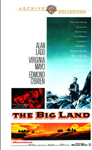 The Big Land - DVD