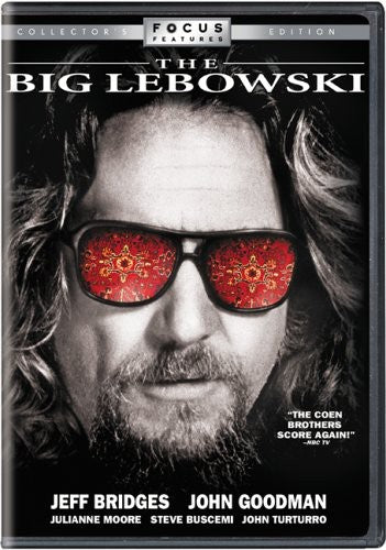 The Big Lebowski - DVD