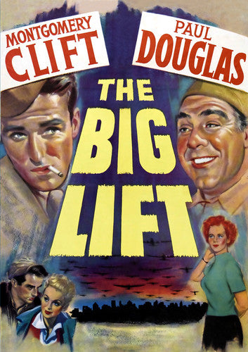 The Big Lift - DVD