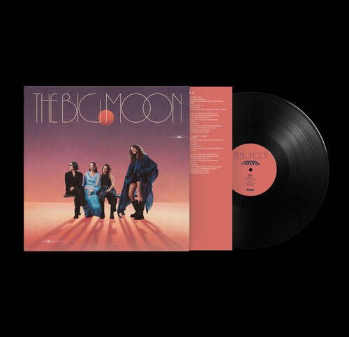 The Big Moon Forever - Record Album - Vinyl LP