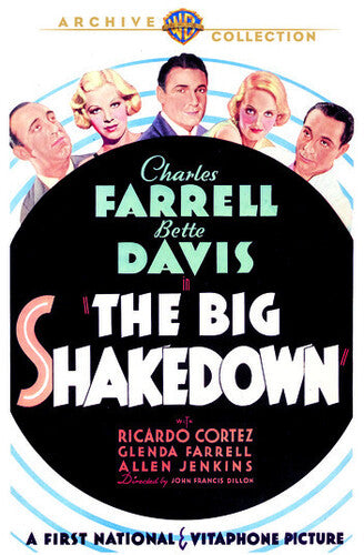 The Big Shakedown - DVD