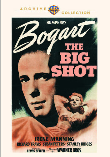 The Big Shot - DVD