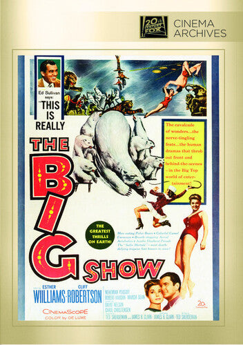 The Big Show - DVD