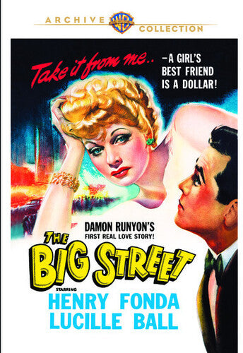 The Big Street - DVD