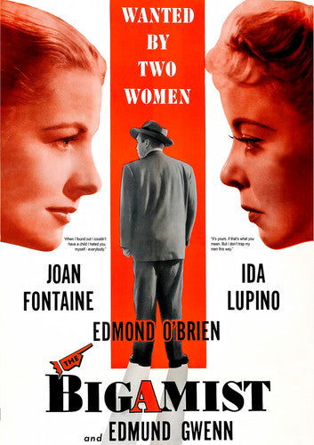 The Bigamist - DVD