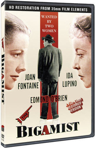 The Bigamist - DVD