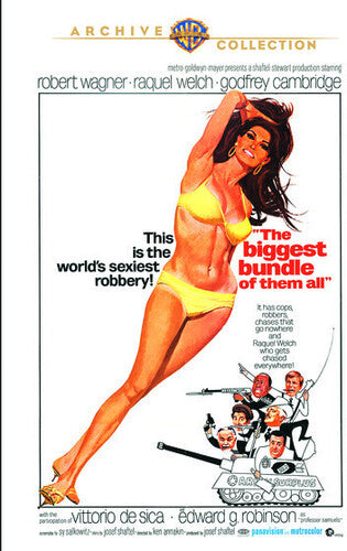 The Biggest Bundle of Them All - DVD
