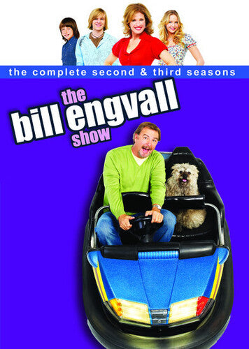The Bill Engvall Show: The Complete Second & Third Seasons - DVD