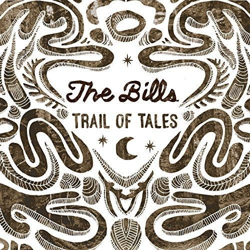 The Bills Trail of Tales - CD Album