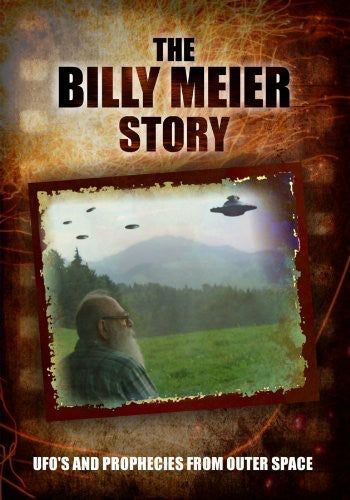 The Billy Meier Story - DVD