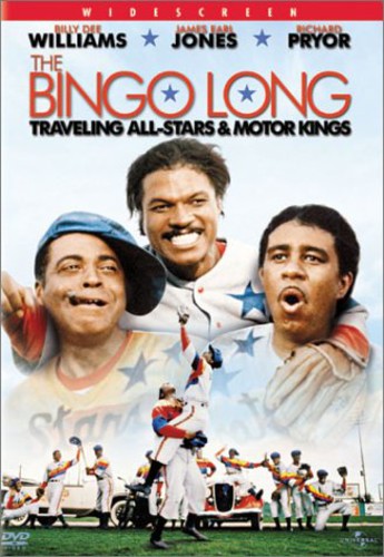 The Bingo Long Traveling All-Stars & Motor Kings - DVD