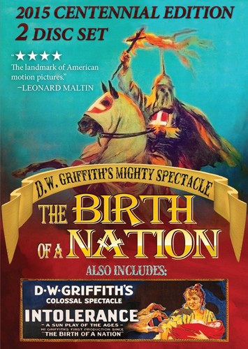 The Birth of a Nation - 2-Disc DVD Set