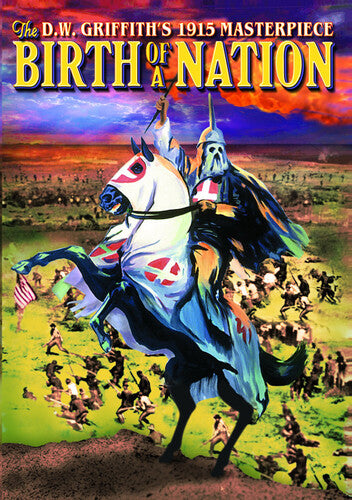 The Birth of a Nation - DVD