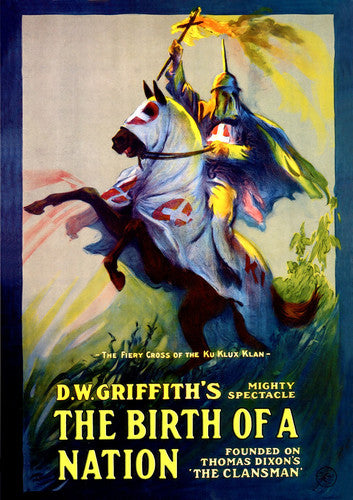 The Birth of a Nation - DVD