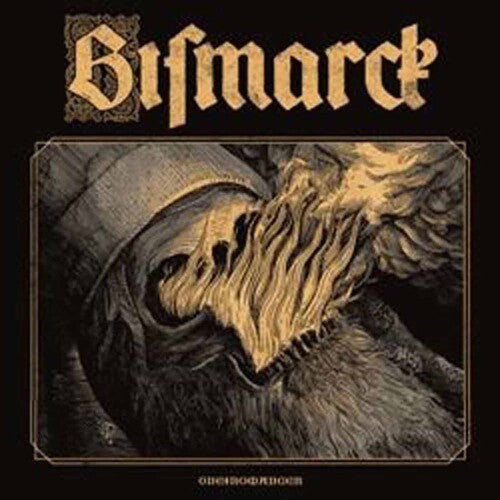 The Bismarck Oneiromancer - Record Album - Vinyl LP
