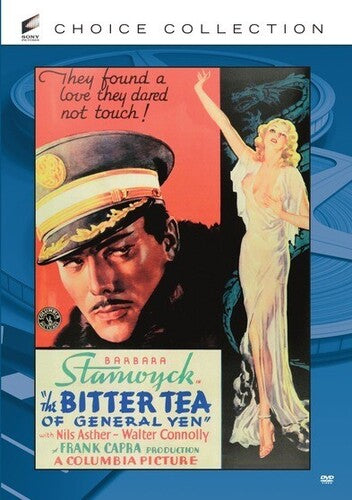 The Bitter Tea of General Yen - DVD