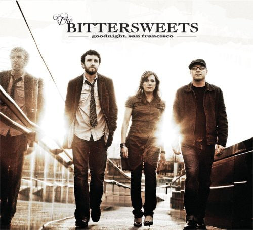 The Bittersweets Goodnight, San Francisco - CD Album