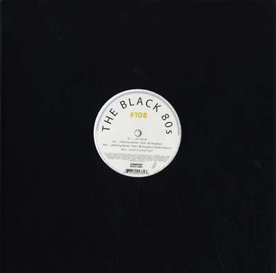 THE BLACK 80S Compost Black Label 108