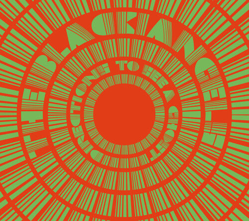 The Black Angels Directions To See A Ghost - Metallic Silver