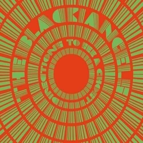 The Black Angels Directions To See A Ghost - Triple Record Album - Vinyl LP