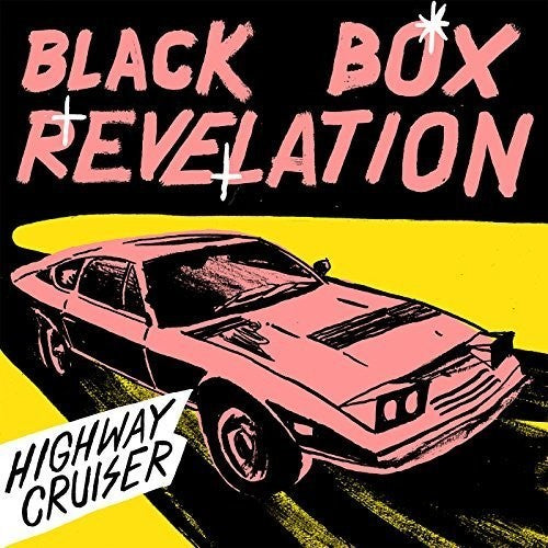 The Black Box Revelation Highway Cruiser - Record Album - Vinyl LP
